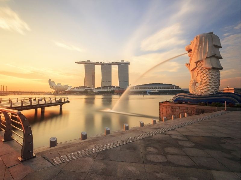 8 Tempat Wisata Singapura Paling Menarik, dan Populer