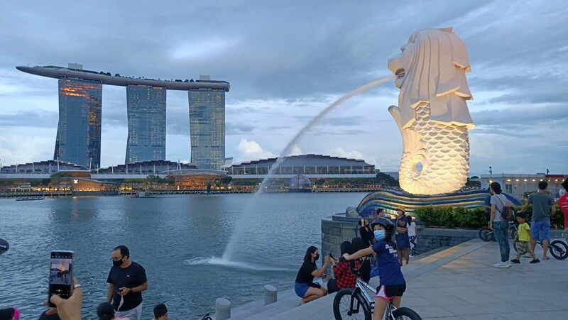 5 Tempat Wisata Di Singapura, Traveling Ke Negeri Tanpa Singa 