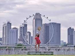 Wisata Singapura Terbaru & Terpopuler dengan Spot Foto Unik