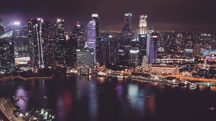 Rekomendasi 6 Aktivitas Wisata di Singapura Saat Malam Hari