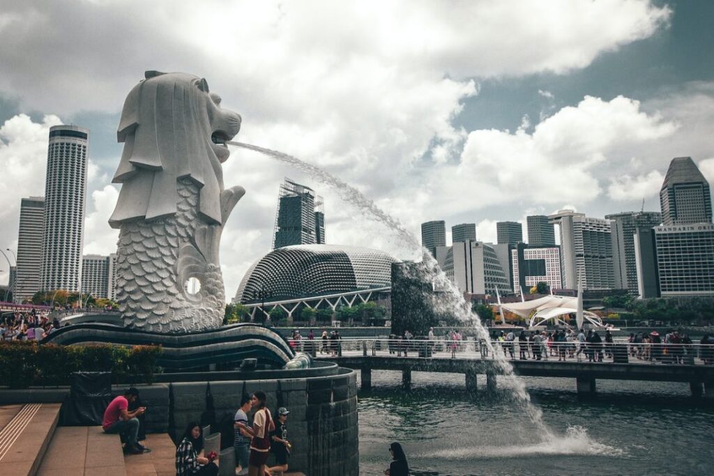 10 Lokasi Hits di Singapura untuk Spot Foto Instagrammable