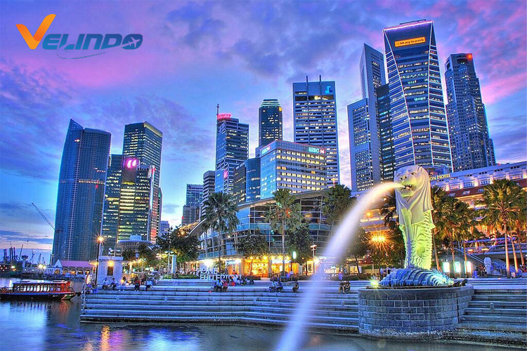 Berikut Rekomendasi Tempat Wisata di Singapura