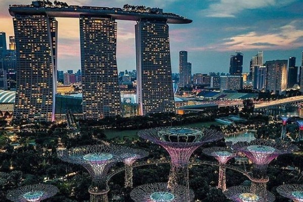 10 Tempat Wisata di Singapura yang Paling Populer